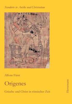 Fürst |  Origenes | Buch |  Sack Fachmedien