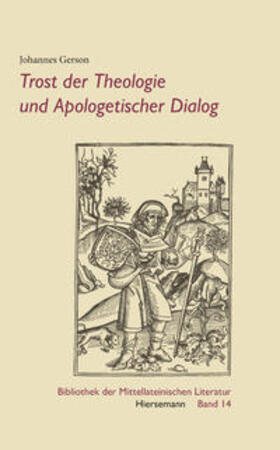 Gerson |  Trost der Theologie und Apologetischer Dialog | Buch |  Sack Fachmedien