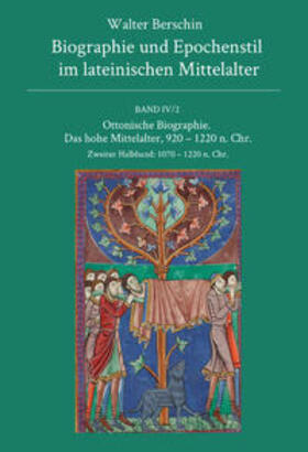 Berschin |  Biographie und Epochenstil im lateinischen Mittelalter | Buch |  Sack Fachmedien