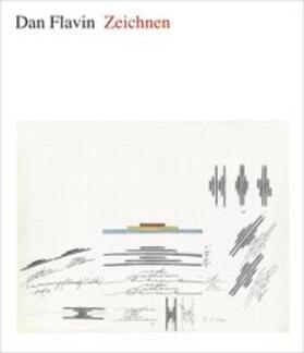 Dervaux / Meschede |  Dan Flavin. Zeichnen | Buch |  Sack Fachmedien