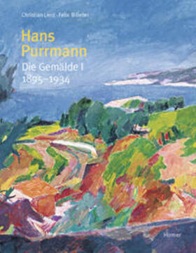 Lenz |  Hans Purrmann – Werkverzeichnis der Gemälde | Buch |  Sack Fachmedien