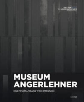 Angerlehner |  Museum Angerlehner | Buch |  Sack Fachmedien