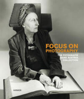 Stooss |  Focus on Photography. Fotografis Collection Bank Austria | Buch |  Sack Fachmedien