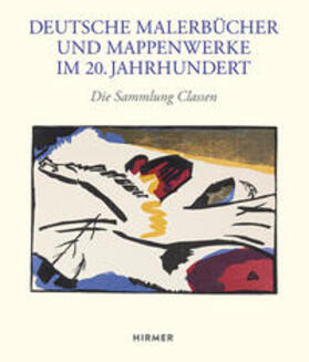Müller |  Deutsche Malerbücher und Mappenwerke im 20. Jahrhundert | Buch |  Sack Fachmedien