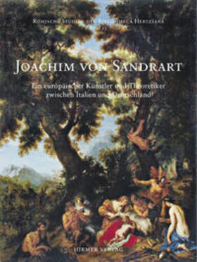 Ebert-Schifferer / Mazzetti di Pietralata |  Joachim von Sandrart | Buch |  Sack Fachmedien