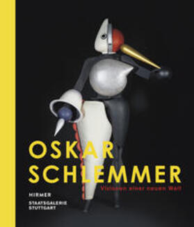 Stuttgart / Conzen |  Oskar Schlemmer | Buch |  Sack Fachmedien