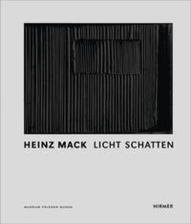 Mack / Frieder Burda |  Heinz Mack | Buch |  Sack Fachmedien