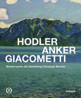 Fehlmann |  Hodler, Anker, Giacometti | Buch |  Sack Fachmedien