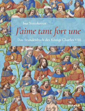 Nettekoven |  J'aime Tant Fort Une | Buch |  Sack Fachmedien