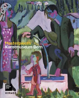 Frehner / Locatelli |  Masterpieces Kunstmuseum Bern | Buch |  Sack Fachmedien