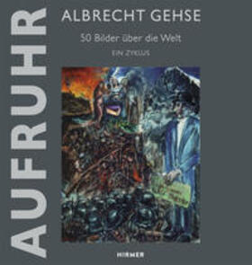 Stölzl |  Albrecht Gehse - Aufruhr | Buch |  Sack Fachmedien