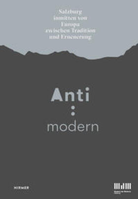 Breitwieser |  Anti : Modern | Buch |  Sack Fachmedien