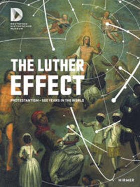 Museum |  The Luther Effect | Buch |  Sack Fachmedien