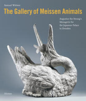 Wittwer |  The Gallery of Meissen Animals | Buch |  Sack Fachmedien