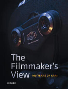 ARRI |  The Filmmaker's View | Buch |  Sack Fachmedien