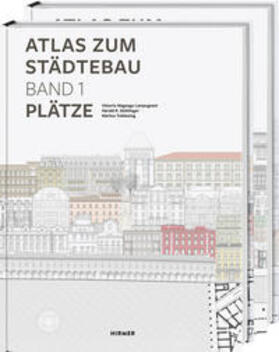 Tubbesing / Lampugnani / Stühlinger |  Atlas zum Städtebau. 2 Bände | Buch |  Sack Fachmedien