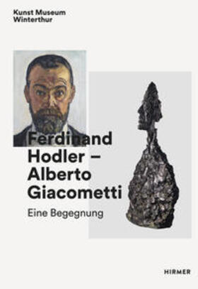 Bitterli / Schmidhauser |  Ferdinand Hodler - Alberto Giacometti | Buch |  Sack Fachmedien
