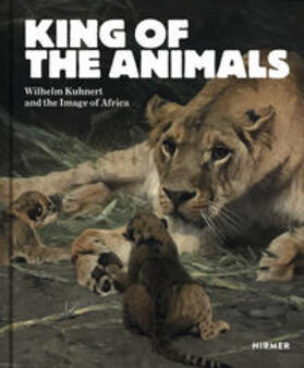 Demandt / Voermann |  King of the Animals | Buch |  Sack Fachmedien