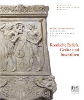 Knoll / Vorster |  Römische Reliefs, Geräte und Inschriften | Buch |  Sack Fachmedien