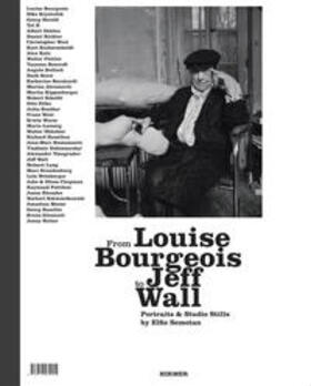  From Louise Bourgeois to Jeff Wall | Buch |  Sack Fachmedien