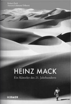 Fleck / Lehmann-Tolkmitt |  Fleck, R: Heinz Mack | Buch |  Sack Fachmedien