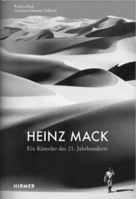 Fleck / Lehmann-Tolkmitt |  Heinz Mack | Buch |  Sack Fachmedien