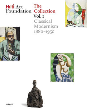 Foundation |  Hilti Art Foundation. The Collection | Buch |  Sack Fachmedien