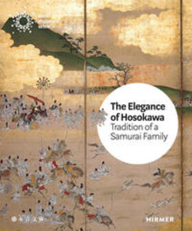 Zorn |  The Elegance of Hosokawa | Buch |  Sack Fachmedien