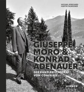 Borchard / Falbisoner |  Giuseppe Moro und Konrad Adenauer | Buch |  Sack Fachmedien