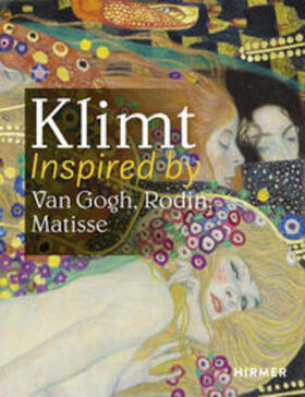 Belvedere / Museum / Rollig |  Klimt Inspired by Van Gogh, Rodin, Matisse | Buch |  Sack Fachmedien