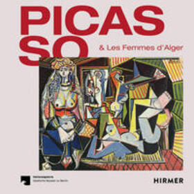 Berlin / Montua / Wegenschimmel |  Picasso & Les Femmes D'Alger | Buch |  Sack Fachmedien
