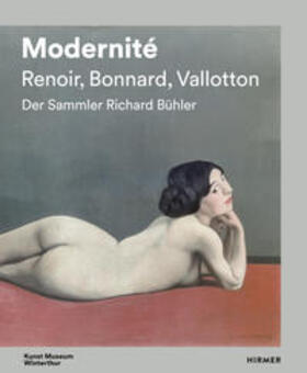 Bitterli / Lutz |  Modernité - Renoir, Bonnard, Valloton | Buch |  Sack Fachmedien