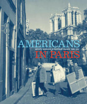 Bricker Balken / Gumpert |  Americans in Paris | Buch |  Sack Fachmedien