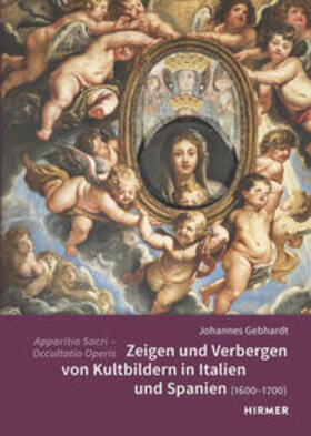 Gebhardt |  Gebhardt, J: Apparitio Sacri - Occultatio Operis | Buch |  Sack Fachmedien