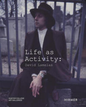 Lamelas / Montgomery |  Life as Activity: David Lamelas | Buch |  Sack Fachmedien