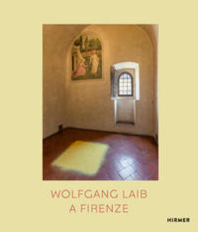 Risalti / Thierolf / Wolf |  Wolfgang Laib a Firenze | Buch |  Sack Fachmedien