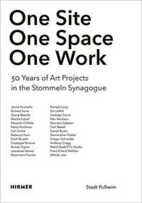 Pulheim / Schallenberg |  One Site - One Space - One Work | Buch |  Sack Fachmedien