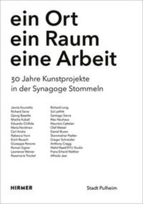 Schallenberg |  30 Jahre Kunstprojekte in der Synagoge Stommeln | Buch |  Sack Fachmedien