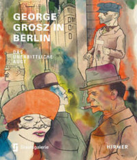 Rewald / Frensch / Lange |  George Grosz in Berlin | Buch |  Sack Fachmedien