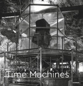  Stanley Greenberg . Time Machines | Buch |  Sack Fachmedien