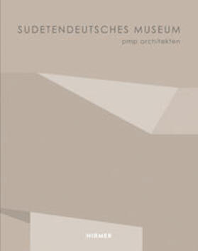 Architekten / Kotzian |  Sudetendeutsches Museum | Buch |  Sack Fachmedien