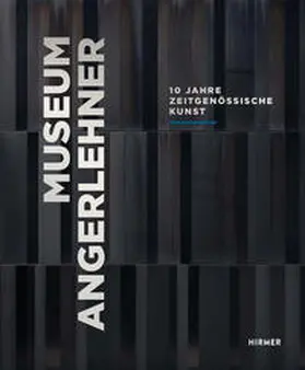 Oberhollenzer / Angerlehner |  Museum Angerlehner | Buch |  Sack Fachmedien