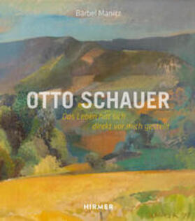 Manitz |  Otto Schauer | Buch |  Sack Fachmedien