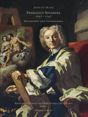 Hojer / Ebert-Schifferer / Kieven |  Francesco Solimena 1657-1747 | Buch |  Sack Fachmedien