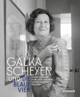 Joch / Strauß |  Galka Scheyer und die Blaue Vier | Buch |  Sack Fachmedien