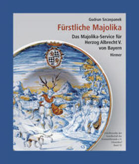 Szczepanek |  Fürstliche Majolika | Buch |  Sack Fachmedien