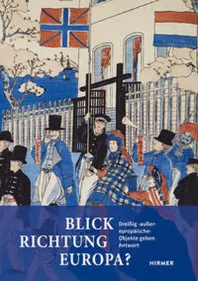 Michalsky / Weiß | Blick Richtung Europa? | Buch | 978-3-7774-4473-4 | sack.de