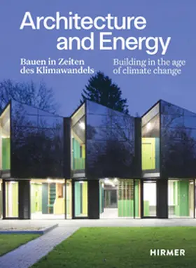 Becker / Cachola Schmal / Sobek |  Architecture and Energy | Buch |  Sack Fachmedien