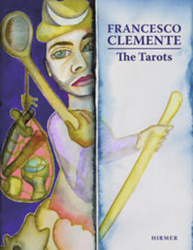 Seidel |  The Tarot Cards of Francesco Clemente | Buch |  Sack Fachmedien