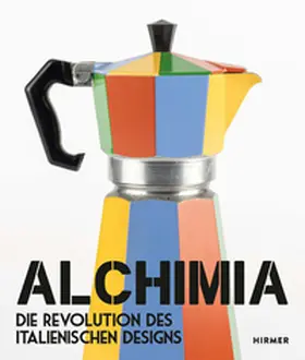 Burkhardt / Hoffmann |  Alchimia und das italienische Radical Design | Buch |  Sack Fachmedien